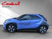 Neu Toyota Aygo X Trend 116 PS (85 kW) 2026 Violett SUV