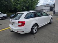 Gebraucht Skoda Octavia Active 115 PS (84 kW) 2019 Kombi