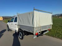 Gebraucht VW Amarok Startline 163 PS (119 kW) 2012 Abholung