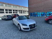 Gebraucht Audi TT Roadster 160 PS (117 kW) 2010 Cabrio