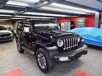 gebraucht Jeep Wrangler 2.0 Overland Automatic