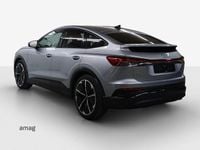 Gebraucht Audi Q4 e-tron Ambiente 219 kW (299 PS) 2021 Florettsilber metallic SUV