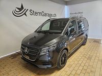 Neu Mercedes V300 Edition 237 PS (174 kW) 2026 Grau Van / Kleinbus