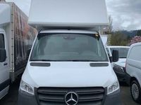 gebraucht Mercedes Sprinter 317 CDI Koffer/Hebebühne 4325