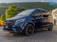 Gebraucht Mercedes V300 Avantgarde 239 PS (175 kW) 2021 Van / Kleinbus
