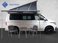 gebraucht VW California T6.12.0 Bi-TDI Ocean Liberty 4Motion