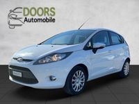 gebraucht Ford Fiesta 1.4 16V Titanium