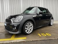 Gebraucht Mini Cooper S 184 PS (135 kW) 2013 Kleinwagen