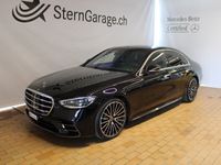 gebraucht Mercedes S500 4Matic AMG Line