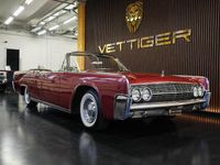 Gebraucht Lincoln Continental 303 PS (222 kW) 1962 Cabrio
