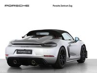 Gebraucht Porsche 718 Boxster 500 PS (367 kW) 2024 Silber Cabrio
