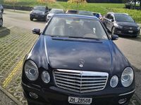 gebraucht Mercedes E350 E-Klasse W2114matic