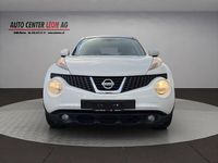 Gebraucht Nissan Juke Acenta 110 PS (80 kW) 2014 SUV