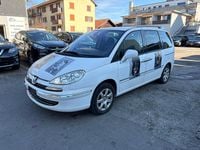 Gebraucht Peugeot 807 Allure 163 PS (119 kW) 2011