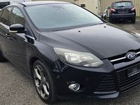 Gebraucht Ford Focus Titanium 182 PS (133 kW) 2012