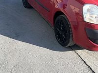 Gebraucht Renault Modus Authentique 75 PS (55 kW) 2010 Van / Kleinbus