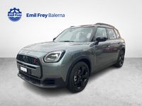 Neu Mini Countryman 218 PS (160 kW) 2025 Grün SUV