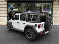 gebraucht Jeep Wrangler 2.0 Unlimited Rubicon Automatic