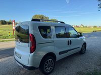 Gebraucht Fiat Doblò Launch Edition 120 PS (88 kW) 2018 Van / Kleinbus