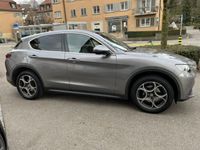 gebraucht Alfa Romeo Stelvio 2.2JTDM Execu. Q4