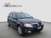 Gebraucht Dacia Logan Lauréate 105 PS (77 kW) 2009 Kombi