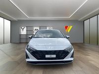 Gebraucht Hyundai i20 101 PS (74 kW) 2024 Weiss Limousine