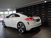 gebraucht Audi TTS TT Coupéquattro S-tronic