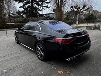Gebraucht Mercedes S500L AMG line 449 PS (330 kW) 2024 Limousine