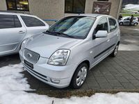 Gebraucht Kia Picanto EX 65 PS (47 kW) 2005 Kleinwagen