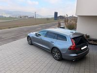 Gebraucht Volvo V60 Inscription 341 PS (250 kW) 2020 Kombi