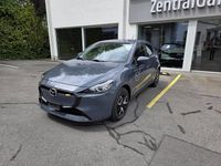 Gebraucht Mazda 2 Center-Line 90 PS (66 kW) 2024 Grau Limousine