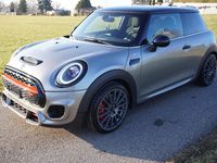 Gebraucht Mini John Cooper Works 231 PS (169 kW) 2019 Silber Kleinwagen