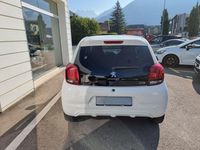 Gebraucht Peugeot 108 Active Top 72 PS (52 kW) 2020 Kleinwagen