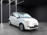 Gebraucht Fiat 500C Lounge 70 PS (51 kW) 2010 Cabrio