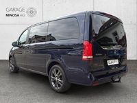 Gebraucht Mercedes V250 190 PS (139 kW) 2017 Van / Kleinbus