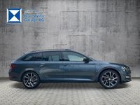 gebraucht Skoda Superb Combi 2.0 TDi SportLine 4x4 DSG