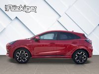 Gebraucht Ford Puma ST-Line X 155 PS (114 kW) 2021 Rot SUV