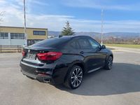 gebraucht BMW X6 30d Pure M Sport Steptronic