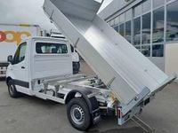 Gebraucht Mercedes E-Sprinter 150 kW (204 PS) 2025 Weiss Van