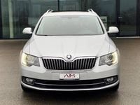 Gebraucht Skoda Superb 170 PS (125 kW) 2015 Kombi