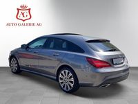 gebraucht Mercedes CLA200 Shooting Brake d 4Matic 7G-DCT