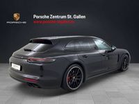 gebraucht Porsche Panamera Turbo Sport Turismo