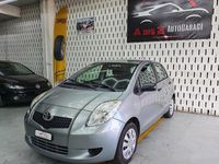 Gebraucht Toyota Yaris Luna 69 PS (50 kW) 2008 Kleinwagen