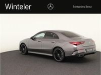 Gebraucht Mercedes CLA220 190 PS (139 kW) 2025 Grau Limousine