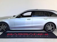 Gebraucht Mercedes C220 AMG line 200 PS (147 kW) 2023