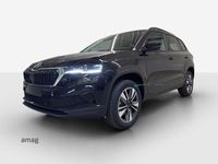 Neu Skoda Karoq Dynamic 150 PS (110 kW) 2025 Magic schwarz, perleffekt SUV