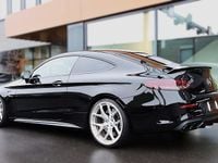 Gebraucht Mercedes C63 AMG AMG 476 PS (350 kW) 2016 Coupé