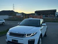 Gebraucht Land Rover Range Rover evoque HSE 150 PS (110 kW) 2018