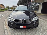 Gebraucht BMW X6 M Sport 313 PS (230 kW) 2017 Schwarz SUV