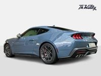 Gebraucht Ford Mustang GT 446 PS (328 kW) 2024 Blau Coupé